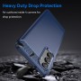 כיסוי עבור Samsung Galaxy M55 כיסוי צבעוני - בצבע כחול
