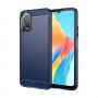 כיסוי עבור Oppo A18 כיסוי צבעוני - בצבע כחול