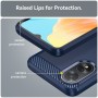 כיסוי עבור Oppo A18 כיסוי צבעוני - בצבע כחול