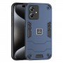כיסוי עבור Motorola Moto G54 כיסוי צבעוני - בצבע כחול