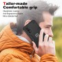 כיסוי עבור Xiaomi Poco F5 Pro כיסוי צבעוני - בצבע שחור