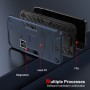 כיסוי עבור Xiaomi Poco F5 Pro כיסוי צבעוני - בצבע כחול
