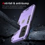 כיסוי עבור Xiaomi Poco F5 Pro כיסוי צבעוני - בצבע סגול