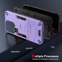כיסוי עבור Xiaomi Poco F5 Pro כיסוי צבעוני - בצבע סגול