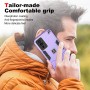 כיסוי עבור Xiaomi Poco F5 Pro כיסוי צבעוני - בצבע סגול