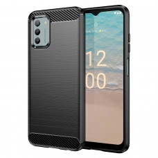 כיסוי עבור Nokia G42 כיסוי צבעוני - בצבע שחור
