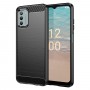 כיסוי עבור Nokia G42 כיסוי צבעוני - בצבע שחור
