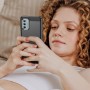 כיסוי עבור Nokia G42 כיסוי צבעוני - בצבע שחור