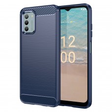 כיסוי עבור Nokia G42 כיסוי צבעוני - בצבע כחול