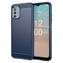 כיסוי עבור Nokia G42 כיסוי צבעוני - בצבע כחול
