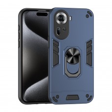 כיסוי עבור Oppo Reno11 כיסוי צבעוני - בצבע כחול