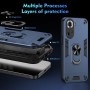 כיסוי עבור Oppo Reno11 כיסוי צבעוני - בצבע כחול