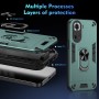כיסוי עבור Oppo Reno11 כיסוי צבעוני - בצבע ירוק