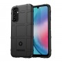 כיסוי עבור Samsung Galaxy F54 כיסוי צבעוני - בצבע שחור