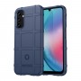 כיסוי עבור Samsung Galaxy F54 כיסוי צבעוני - בצבע כחול
