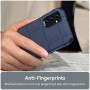 כיסוי עבור Samsung Galaxy F54 כיסוי צבעוני - בצבע כחול