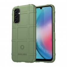 כיסוי עבור Samsung Galaxy F54 כיסוי צבעוני - בצבע צבא ירוק