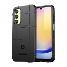 כיסוי עבור Samsung Galaxy A55 כיסוי צבעוני - בצבע שחור