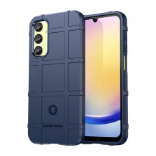 כיסוי עבור Samsung Galaxy A55 כיסוי צבעוני - בצבע כחול