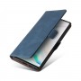כיסוי עבור Samsung Galaxy Note10+ 5G כיסוי ארנק / ספר - בצבע כחול
