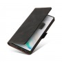 כיסוי עבור Samsung Galaxy Note10+ כיסוי ארנק / ספר - בצבע שחור