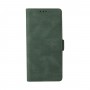 כיסוי עבור Samsung Galaxy Note10+ כיסוי ארנק / ספר - בצבע ירוק