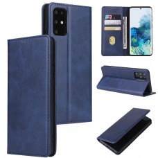 כיסוי עבור Samsung Galaxy S20+ כיסוי ארנק / ספר - בצבע כחול