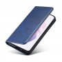כיסוי עבור Samsung Galaxy Note9 כיסוי ארנק / ספר - בצבע כחול