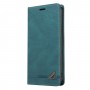 כיסוי עבור Samsung Galaxy A10 כיסוי ארנק / ספר - בצבע כחול