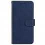 כיסוי עבור Xiaomi Redmi 10A כיסוי ארנק / ספר - בצבע כחול