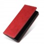 כיסוי עבור Huawei P40 Pro כיסוי ארנק / ספר - בצבע אדום