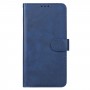 כיסוי עבור Samsung Galaxy F54 כיסוי ארנק / ספר - בצבע כחול