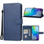 כיסוי עבור vivo V29 Lite כיסוי ארנק / ספר - בצבע כחול