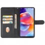 כיסוי עבור Blackview Shark 8 כיסוי ארנק / ספר - בצבע שחור