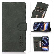 כיסוי עבור Xiaomi Redmi Note 13 כיסוי ארנק / ספר - בצבע ירוק