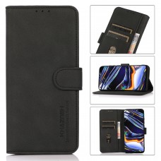 כיסוי עבור Xiaomi Redmi Note 13 4G כיסוי ארנק / ספר - בצבע שחור