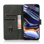 כיסוי עבור Xiaomi Redmi Note 13 Pro+ כיסוי ארנק / ספר - בצבע ירוק