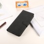 כיסוי עבור Xiaomi Redmi Note 13 Pro 4G כיסוי ארנק / ספר - בצבע שחור