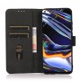 כיסוי עבור Xiaomi Redmi Note 13 Pro 4G כיסוי ארנק / ספר - בצבע שחור