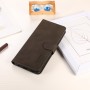 כיסוי עבור Xiaomi Redmi Note 13 Pro 4G כיסוי ארנק / ספר - בצבע חום