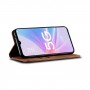 כיסוי עבור Oppo Reno8 T כיסוי ארנק / ספר - בצבע חום