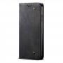 כיסוי עבור Oppo Reno8 T כיסוי ארנק / ספר - בצבע שחור