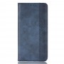 כיסוי עבור Motorola Moto G54 כיסוי ארנק / ספר - בצבע כחול