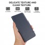 כיסוי עבור Samsung Galaxy Xcover7 כיסוי ארנק / ספר - בצבע כחול