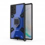 כיסוי עבור Samsung Galaxy Note10+ כיסוי צבעוני - בצבע כחול