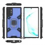כיסוי עבור Samsung Galaxy Note10+ כיסוי צבעוני - בצבע כחול