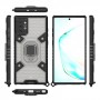 כיסוי עבור Samsung Galaxy Note10+ כיסוי צבעוני - בצבע כסף