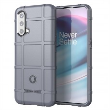 כיסוי עבור OnePlus Nord CE 5G כיסוי צבעוני - בצבע אפור