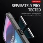 כיסוי עבור OnePlus Nord CE 5G כיסוי צבעוני - בצבע כחול