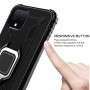 כיסוי עבור Google Pixel 4 כיסוי צבעוני - בצבע שחור